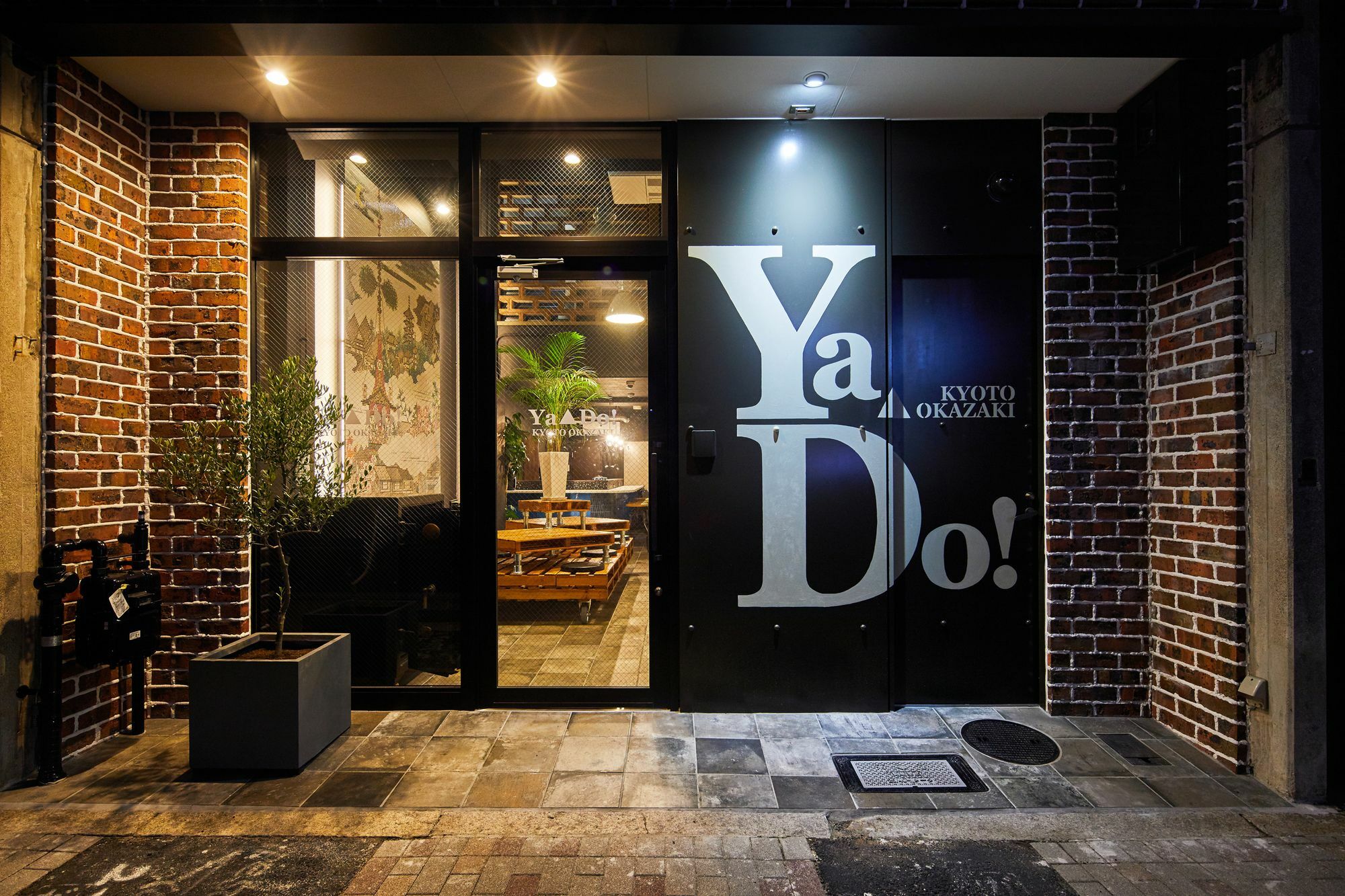 Ya Do! Kyoto Okazaki Hotel Bagian luar foto